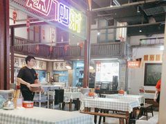 -彭耕记猪油炒小菜(吉联mall店)