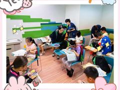 -英孚教育青少儿(福田区委中心)