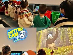 -珠海横琴国家地理探险家中心(创新方)