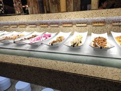 自助取餐区-汉巴味德(大悦城店)