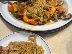 -船梆煮•蒸汽海鲜·炉火烤肉(五四广场店)