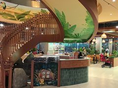 -上海野生动物园老虎餐厅