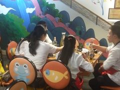 -味之绝热血美蛙鱼火锅(中坝店)