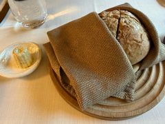 无花果全麦面包-福楼法餐厅FLO