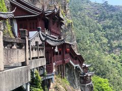 -大慈岩风景区