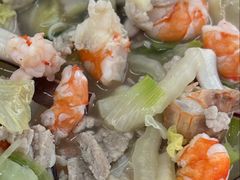 -坛南湾阿强农家乐.海鲜大排档老字号(福州地标美食店)
