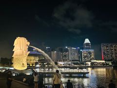 -鱼尾狮公园