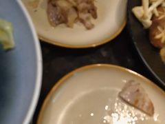 -雾山韩式烤肉·海南糟粕&椰子鸡火锅·海景餐厅(三亚绿发山海天JW万豪酒店)