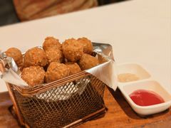 京八楼干炸丸子-京八大楼·京剧·烤鸭(三里屯店)