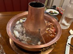 -前门杨记·铜锅涮肉(王府井·故宫店)