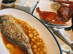 -蓝珊甄选海鲜自助·火锅大排档(近阿那亚店)