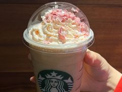 -星巴克(迪士尼小镇店)