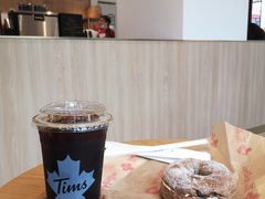 -Tims天好咖啡(华侨城步行街店)