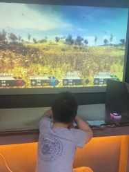 -嗨翻Hi-Fun竞技主题乐园·蹦床团建生日聚会(五棵松华熙店)