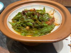 -大连湾旭日·家宴·海肠捞饭(马栏广场店)