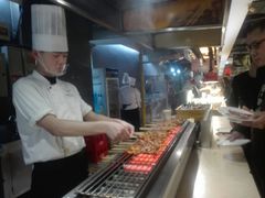 -德得轩烤涮一体自助餐厅(王府井店)