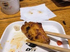 -老杨太太烧烤(文化广场店)