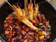 裸奔坨坨虾-成都吃客(九眼桥店)