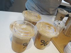 -% Arabica阿拉比卡咖啡(武康路店)