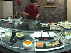 -榆舍日料铁板烧