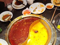 -蜀九香火锅(彩虹店)