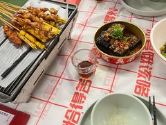 -三毛演义·湖南烧烤大排档(南浦店)