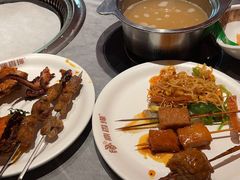 -鼎香缘海鲜自助火锅烤肉(锦辉购物广场店)