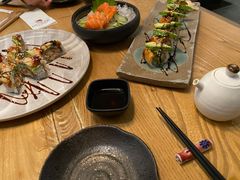 -Hatsune隐泉日式料理(SKP店)