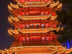 -黄鹤楼公园(黄鹤楼)