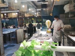 大堂-金环海鲜自助(大坪时代天街店)