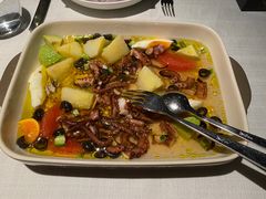 章鱼土豆色拉-Solo(衡山路店)