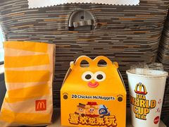 -麦当劳(呼和浩特火车站店)