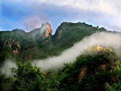 -布袋山风景区
