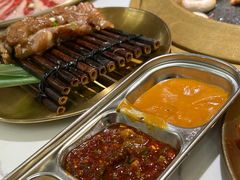 -花味·自助烤肉(雨花客厅店)