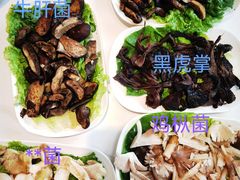 -爱膳菌锅锅(阳南店)