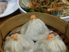 巴扎灌汤牛肉小笼包-巴扎美食·新疆菜·西域歌舞表演餐厅(新疆大厦店)
