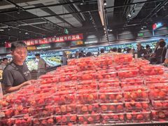 -永辉超市(鲁谷店)