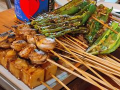 -湛江江记蚝莊烧烤工场(金海岸店)