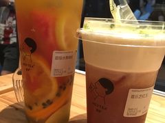 -喜茶(深圳海岸城店)