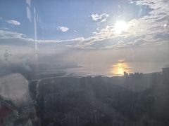 -平安金融中心云际观光层