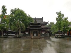 -杭州西湖风景名胜区-钱祠表忠