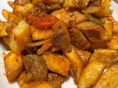 -贯贯吉·清真餐厅(浙江中路店)