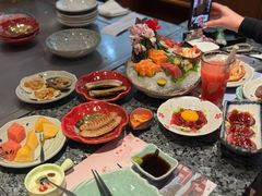 -大渔铁板烧(中山路八佰伴店)