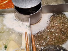豆花海鲜火锅-海底捞火锅(劲松店)