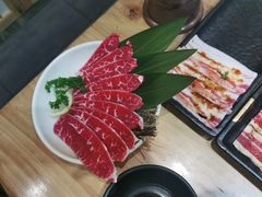 -九田家黑牛烤肉料理·自助(洪洞县城市花园店)