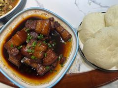 红烧肉-小乡小镇·传承桐庐土菜·老板亲自烧的菜