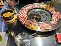 -哈哈碳都·牛肋条无限自助烤肉(宝龙店)