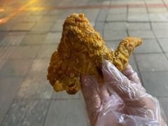 -阿捡忭京炸鸡(长沙韭菜园总店)