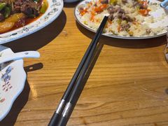 -胖老汉椒麻鸡清真新疆菜(西御街店)