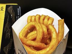 -麦当劳(新世纪环球中心店)